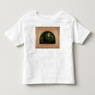 La Belle Dame Sans Merci Kleinkind T-shirt