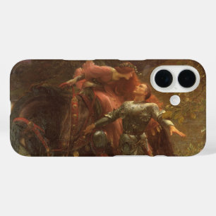 La Belle Dame sans Merci von Sir Frank Dicksee iPhone 16 Hülle