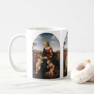 La Belle Jardinière von Rapahel Kaffeetasse