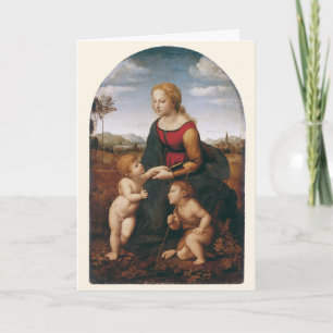 La Belle Jardinière von Rapahel Karte