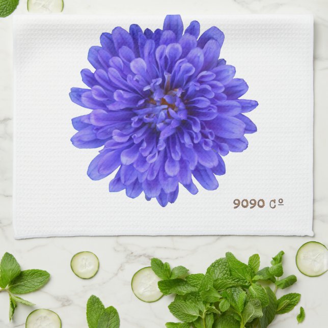 La Bluette Kitchtuch Küchentuch (Gefaltet)