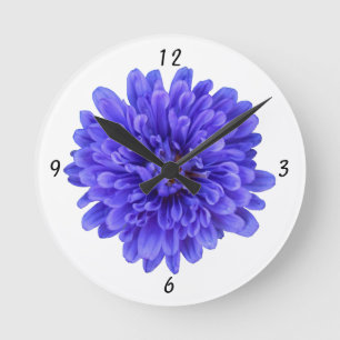 La Bluette Wall Clock Runde Wanduhr