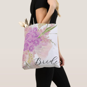 La Boca Rosa Blush Sheer Bogen Bouquet