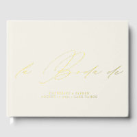 La Boda de Elegant Calligraphy Spanish Wedding