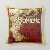 La Boheme ~ Puccini Opera ~ Paris Bohemisch Life ~