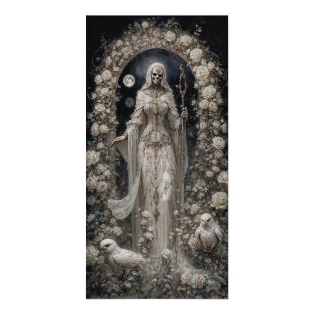 La Bonita Heiliger Tod Poster (Vorderseite)