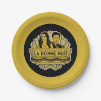 La Bonne Nuit - Treffen Sie sich bei der Speakeasy