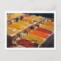 La Boqueria - Gewürze für Ihre Mahlzeiten