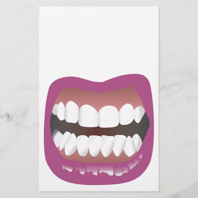 La Bouche Briefpapier (Vorderseite)