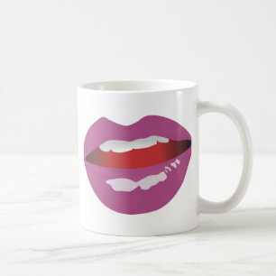La Bouche Kaffeetasse