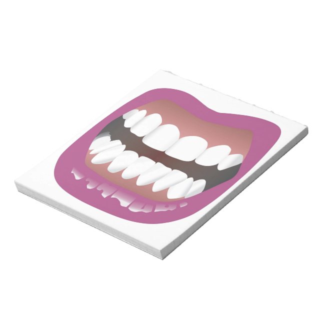 La Bouche Notizblock (Rotiert)