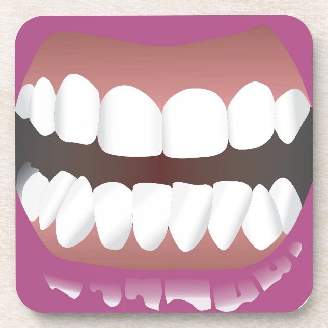 La Bouche Untersetzer (Vorderseite)