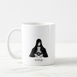 LA BRUJA TASSE  Ästhetik  Gotische Tasse  