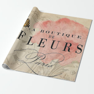 La-Butike-Schmetterling Decoupage Plakat Geschenkpapier