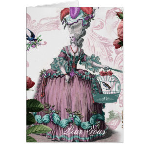 la cage aux oiseaux (Vogelkäfig)