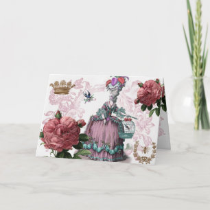 la cage aux oiseaux (Vogelkäfig) Karte