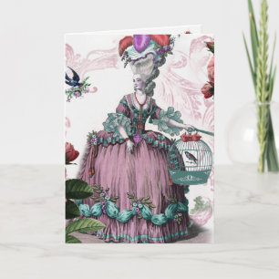 la cage aux oiseaux (Vogelkäfig) Karte