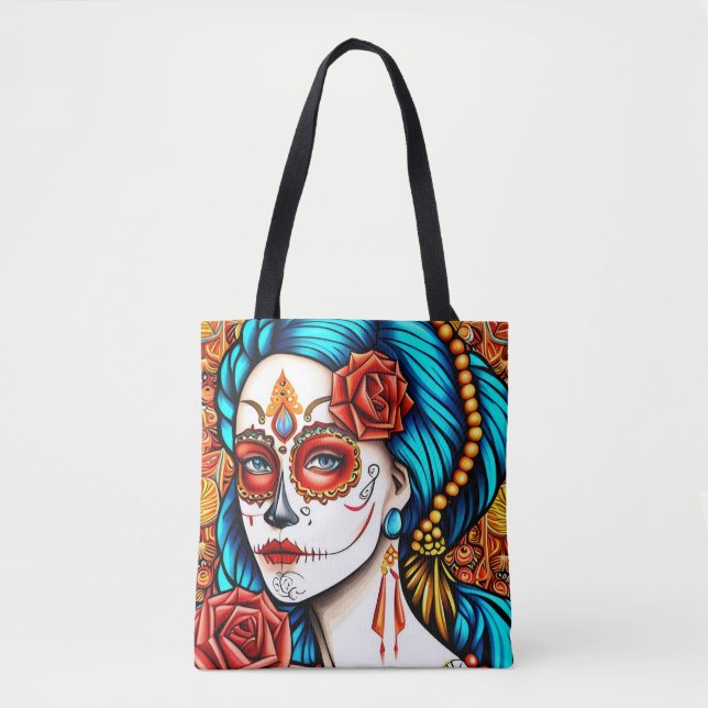 La Calavera Catrina (Vorderseite)
