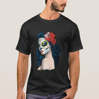 La Calavera Catrina Classic T-Shirt