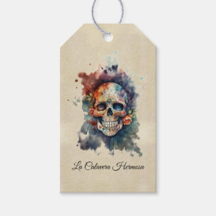 La Calavera Hermosa, Brauch Geschenkanhänger