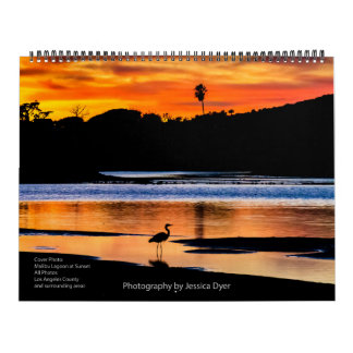 LA Calendar #2 Kalender