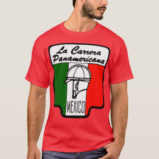 La Carrera Panamericana Vintag T-Shirt