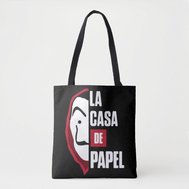 La Casa de Papel (Vorderseite)