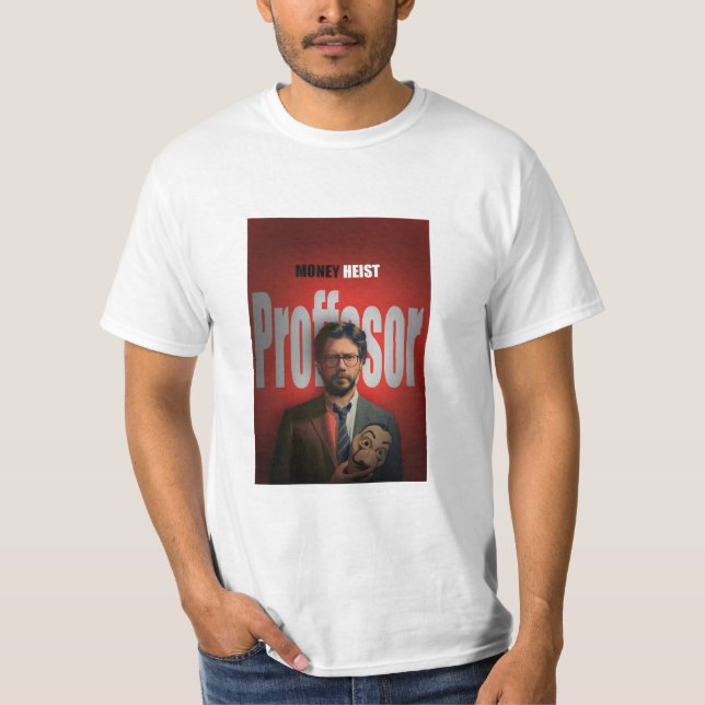 La casa T-Shirt  (Vorderseite)