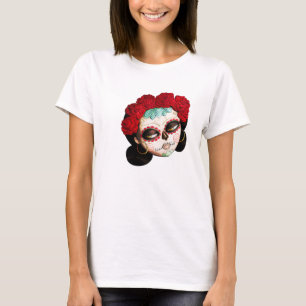 La Catrina - Dia de Los Muertos Girl T-Shirt