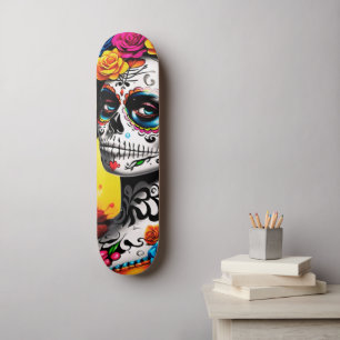 La Catrina Skateboard