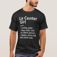 La Centre Girl Wa Washington Funny City Zuhause Ro