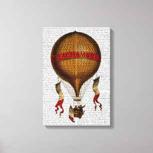 La Chambre Leinwanddruck