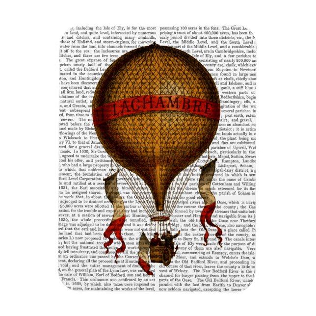 La Chambre Magnet (Vertikal)