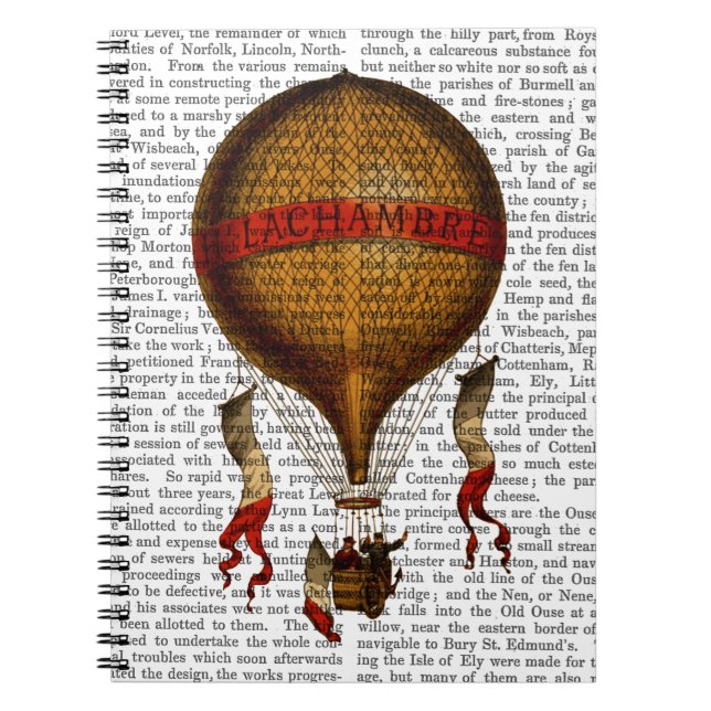 La Chambre Notizblock (Vorderseite)