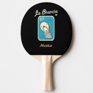 La Chancla 67 Tischtennis Schläger