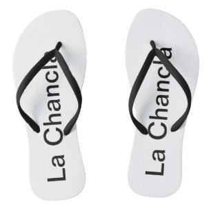 La Chancla Flip Flops
