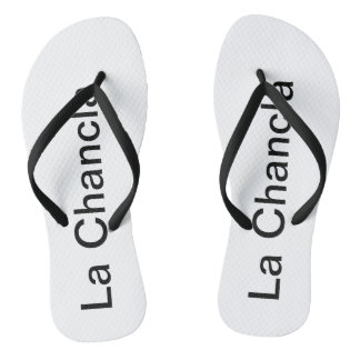 La Chancla Flip Flops