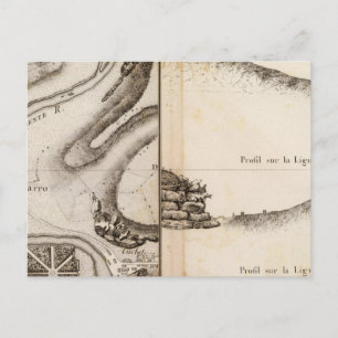 La Charente Atlas Karte