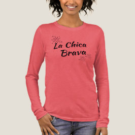 LA CHICA BRAVA TANK TOP - FIERCE LATINA