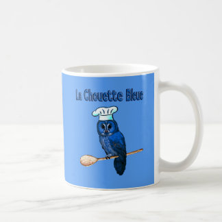La Chouette Bleue Café Kaffeetasse