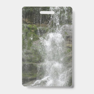 La Chute Wasserfall im Forillon Nationalpark Ausweis