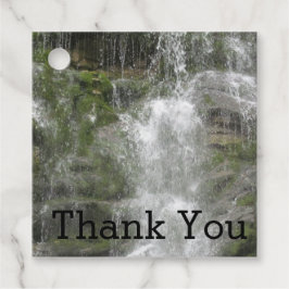 La Chute Wasserfall im Forillon Nationalpark Geschenkanhänger