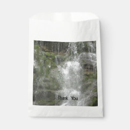 La Chute Wasserfall im Forillon Nationalpark Geschenktütchen