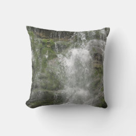 La Chute Wasserfall im Forillon Nationalpark Kissen