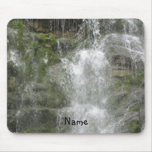 La Chute Wasserfall im Forillon Nationalpark Mousepad