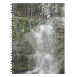 La Chute Wasserfall im Forillon Nationalpark Notizblock