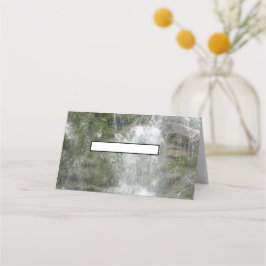 La Chute Wasserfall im Forillon Nationalpark Platzkarte