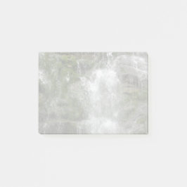 La Chute Wasserfall im Forillon Nationalpark Post-it Klebezettel