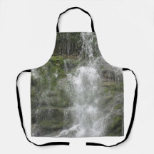 La Chute Wasserfall im Forillon Nationalpark