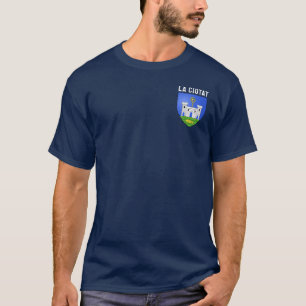 La Ciotat Wappen - Frankreich T-Shirt